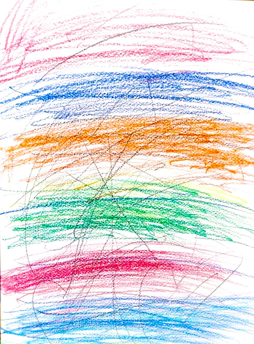 Tyler's artwork